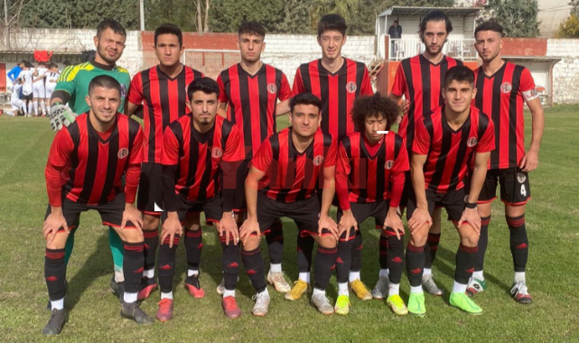 Turgutluspor U19’dan Somaspor U19’a yarım düzine gol: 0-6