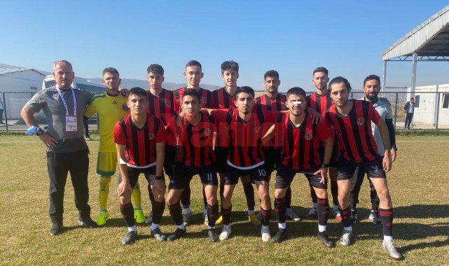 Turgutluspor U19 Gelişim Liginde Liderliğini Sürdürüyor