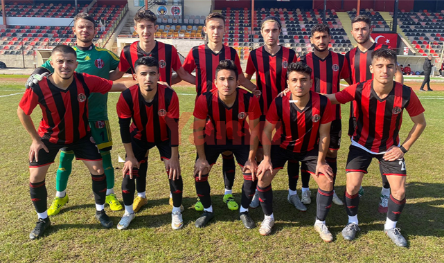 Turgutluspor U19 Uşak'ı farklı geçti: 4-1