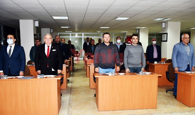TUTSO Meclisi kasım ayı toplantısı için toplanıyor