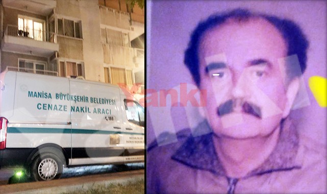 Yaşlı adam evinde ölü bulundu