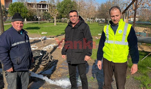 Ahmetli’nin İçme Suyu Kaynağı Artırıldı