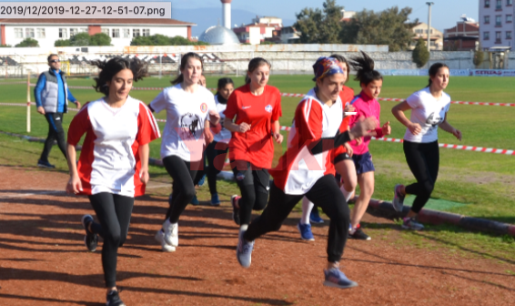 Atatürk Koşusu Pazartesi Günü Yapılacak