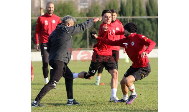 Atila Gerin: 'Zor bir maç olacak'