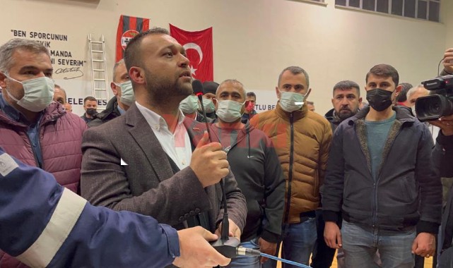 Daşkan: Tüm vatandaşlarımızı kongreye davet ediyorum