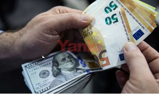 Dolarda düşüş devam ediyor