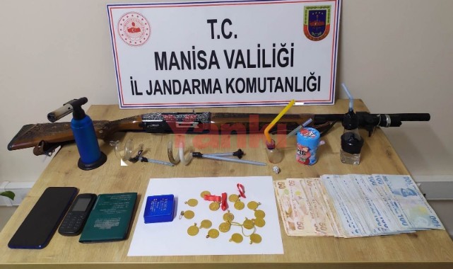 Evden 27 tam altın ve 8 bin TL çalınmıştı! 2 şüpheli tutuklandı
