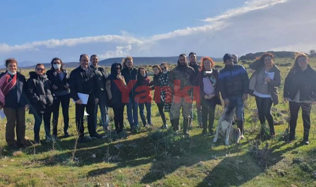 Gediz Havzası için Tarım ve Orman Bakanlığı ve FAO iş birliğiyle proje başlatıldı