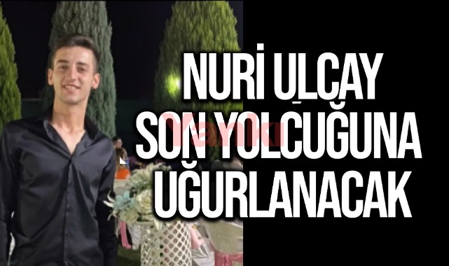 Genç Astsubay Bugün Toprağa Verilecek