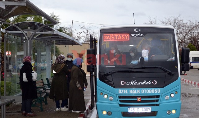 'Hastane içindeki durak sorunu en kısa sürede çözülecek!'