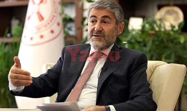 Hazine ve Maliye Bakanlığı'nda görev değişimi