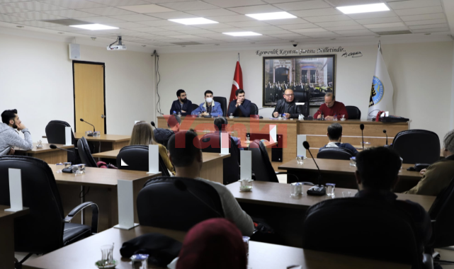 İşçi ve Emekçi Birliği Başkan Akın ile buluştu