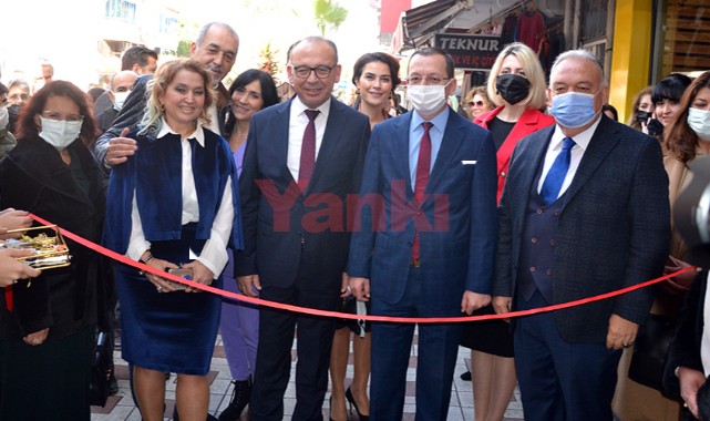 J Emlak yeni adresinde hizmete girdi