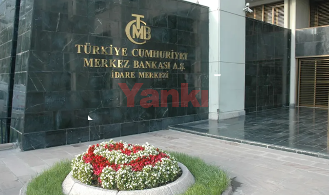 Merkez Bankası faiz kararını açıkladı
