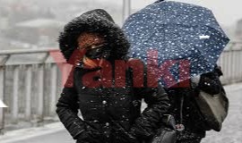 Meteoroloji uyardı: 'Soğuk hava geliyor'
