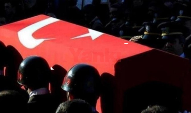 Pençe-Yıldırım operasyon bölgesinde teröristlerin saldırısı sonucu 3 askerimiz şehit oldu