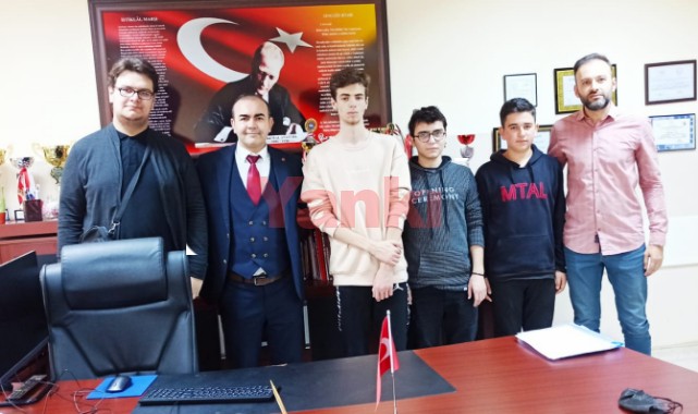 Proje çalışması için Hırvatistan'a gidiyorlar