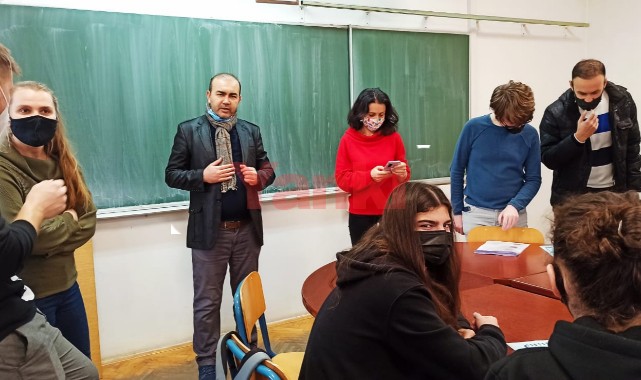 Şehit Anıl Barış Çetin MTAL öğrencileri Hırvatistan’dan kazanımlarla döndü