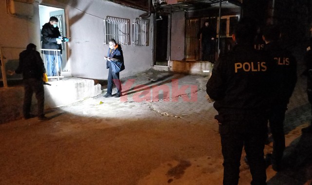 Silahlı saldırıya uğrayan kişi yaralandı