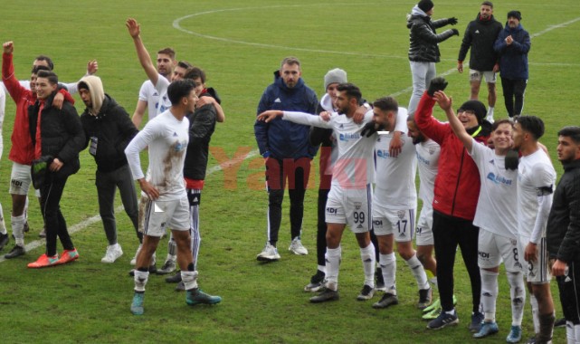 Somaspor evinde Hekimoğlu Trabzon'u devirdi: 3-0