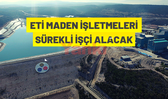 Sürekli işçi alım ilanı