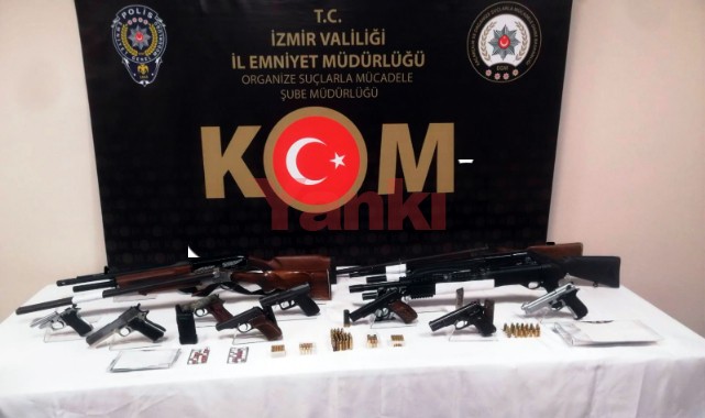 'Tırpan' operasyonunda 'Turgutlu' ayrıntısı: 28 gözaltı