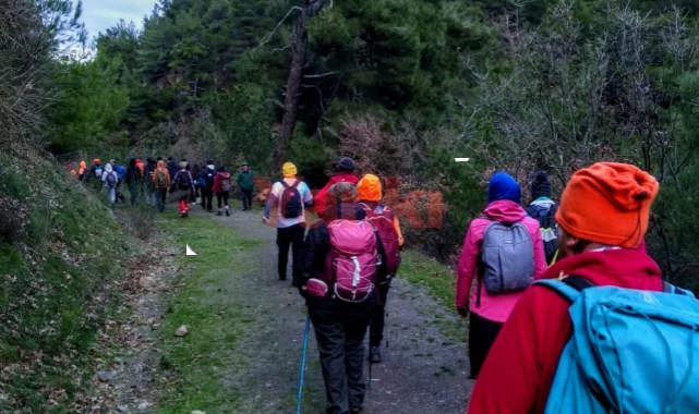 Turdak'la Bozalan'dan doğa harikası Türkmen Şelalesi'ne 