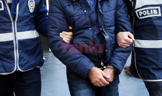 Turgutlu'da aranan 13 şüpheli yakalandı