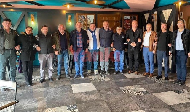 Turgutlu'daki esnaf odalarında seçim heyecanı yaklaşıyor