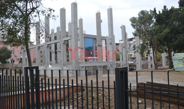 Turgutlu Sağlıklı Yaşam Merkezine Kavuşuyor