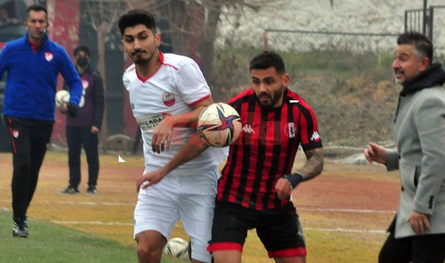 Turgutluspor evinde 2 puan bıraktı: 0-0