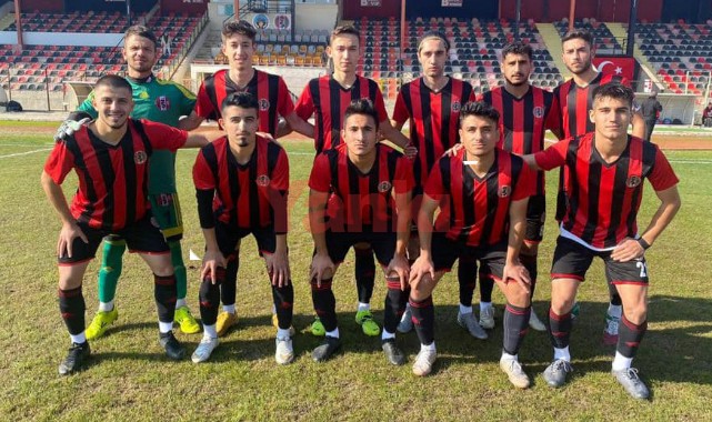 Turgutluspor'un başarılı gençleri Kütahya'da terleyecek