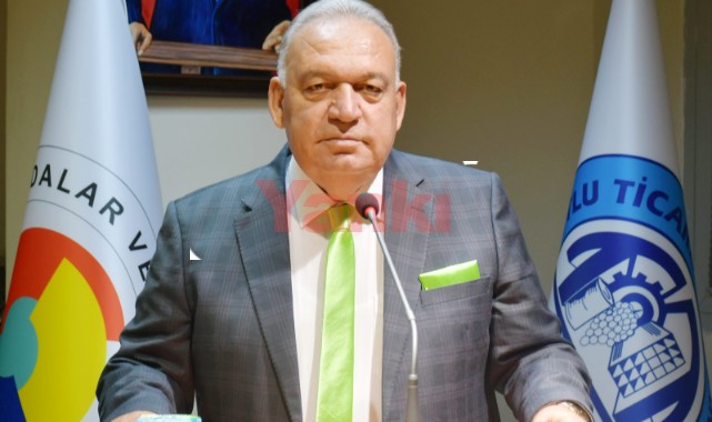 TUTSO Başkanı Aydın'dan çağrı: 'Fiyatlar Makul Seviyeye Çekilmeli'