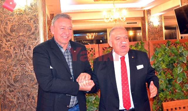 TUTSO yılın son toplantısını yaptı