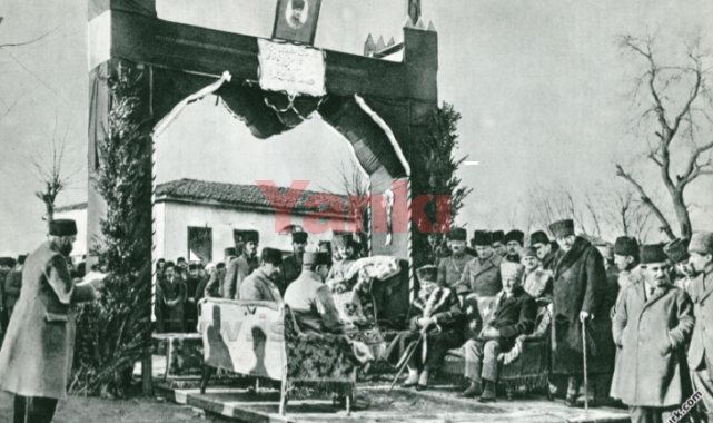 Atatürk’ün Turgutlu’ya gelişinin 99.yılı