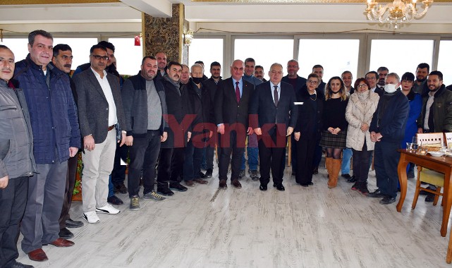 Aydın: 'Elektrik kesintisi firmaları mağdur etti'