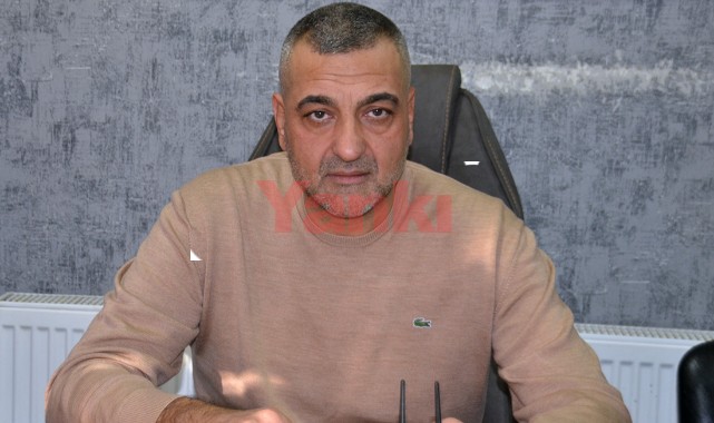 Başkan Murat Ayhan görevi devraldı