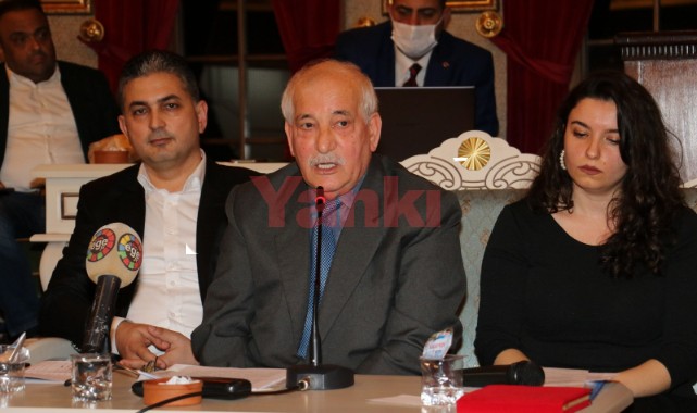 Bayrak Şairi Arif Nihat Asya Söyleşiyle Anıldı