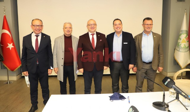 Büyükşehir, ilçe belediyeleri ile protokol imzaladı