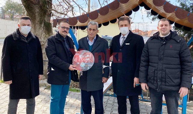 Büyükşehir, Turgutlu’da muhtarlara MUBİS’i anlattı