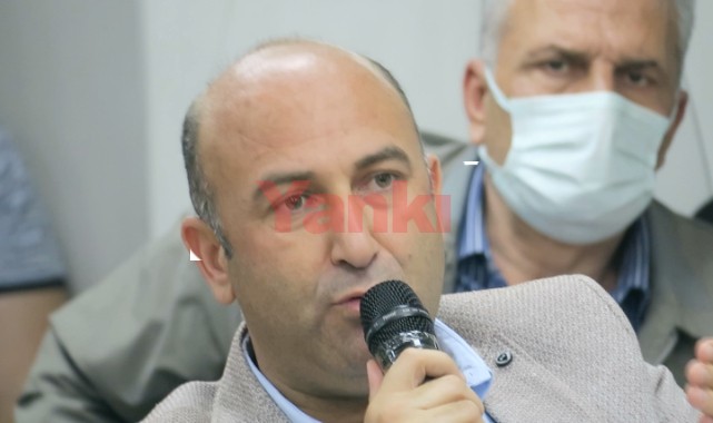 CHP'li meclis üyesi Irk: 'Çetin Akın ile yollarımız ayrılmıştır!'