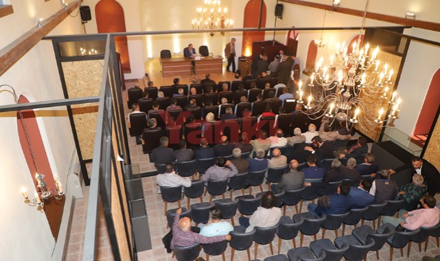 Çiftçi Malları Koruma Başkanlığı Seçimi 17 Ocak Pazartesi