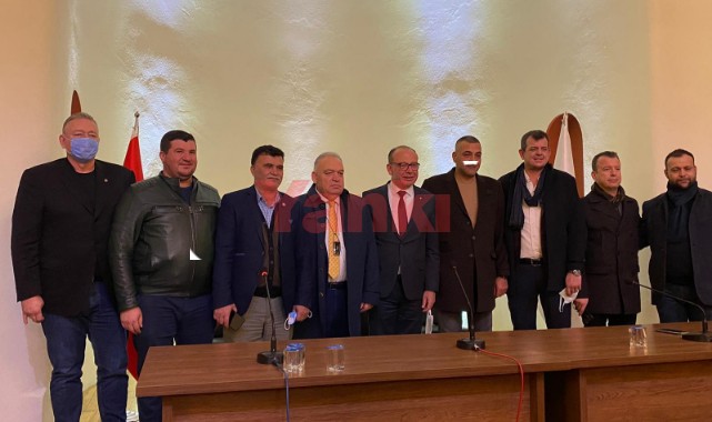 Çiftçi Malları Korumada Yeniden Murat Ayhan Dönemi