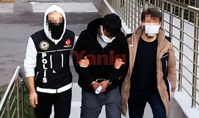 Cips paketi içinde uyuşturucuyla yakalanan kişi tutuklandı