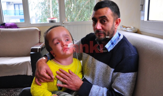 Cumhurbaşkanı tedavisi için devreye girmişti, minik Sercan yeniden rahatsızlandı