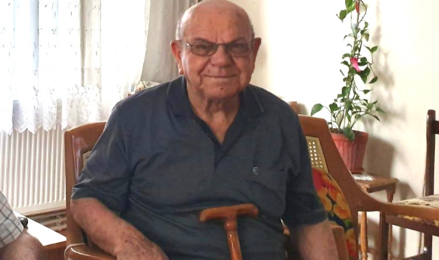 Emekli Astsubay Baki Atalay vefat etti