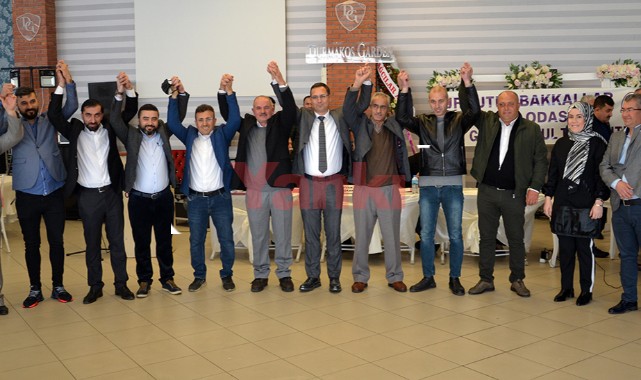 Ergün Çolak yeniden başkan