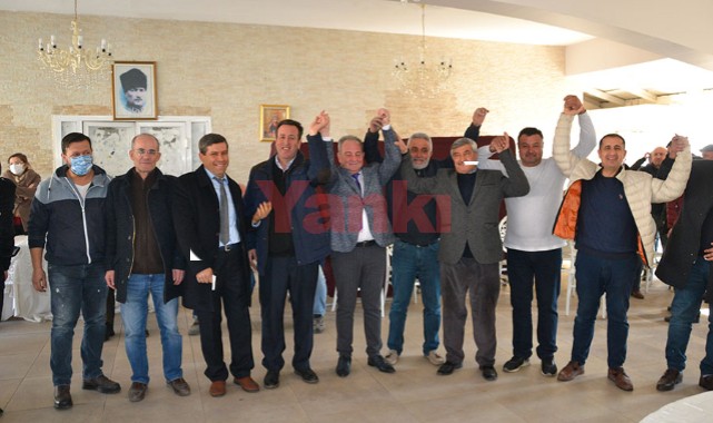 Faruk Ulaş Güven Tazeledi