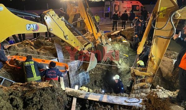 Göçük altından çıkarılan itfaiye erleri: Keşke işçi arkadaşımızı da çıkarabilseydik