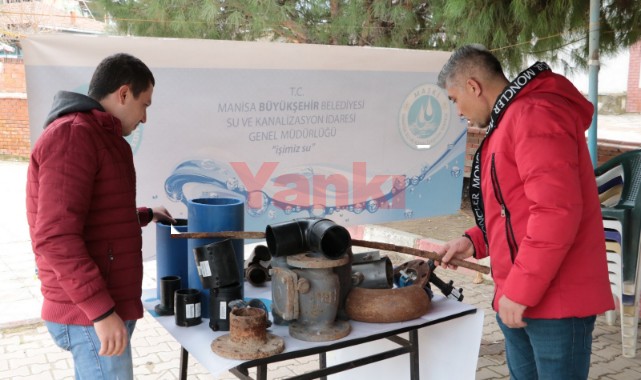 Gökkaya daha sağlıklı içme suyuna kavuştu